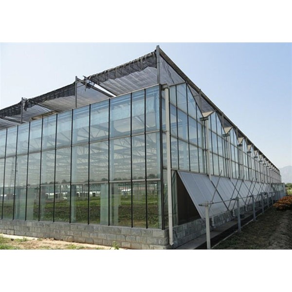 Components of greenhouse