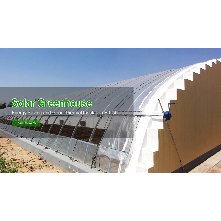 Solar Greenhouse